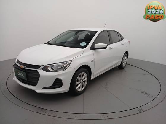CHEVROLET ONIX 1.0 FLEX PLUS LT MANUAL CHEVROLET ONIX 1.0 FLEX PLUS LT MANUAL
